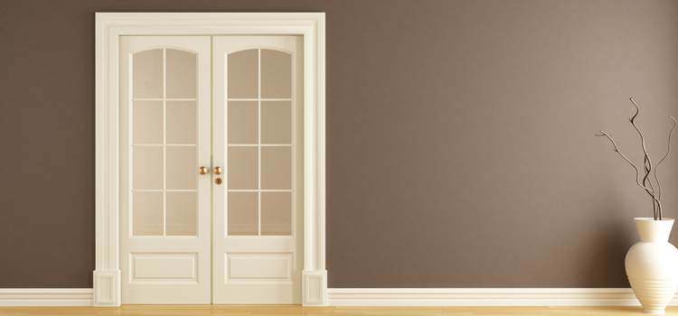 residential fiberflasss door repair Gonzales